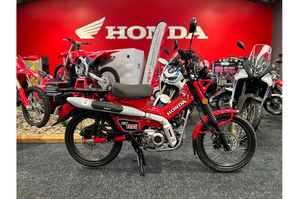 2025 Honda CT125