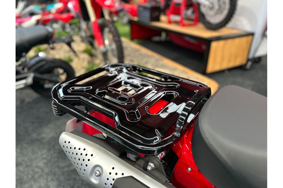 2025 Honda CT125