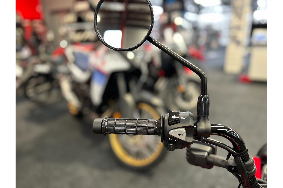2025 Honda CT125