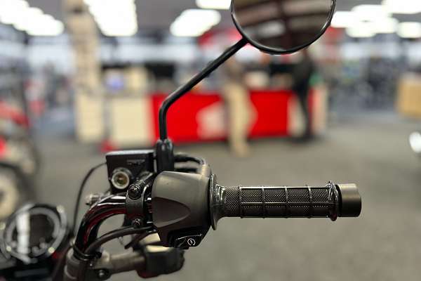 2025 Honda CT125