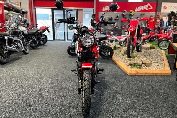 2025 Honda CT125