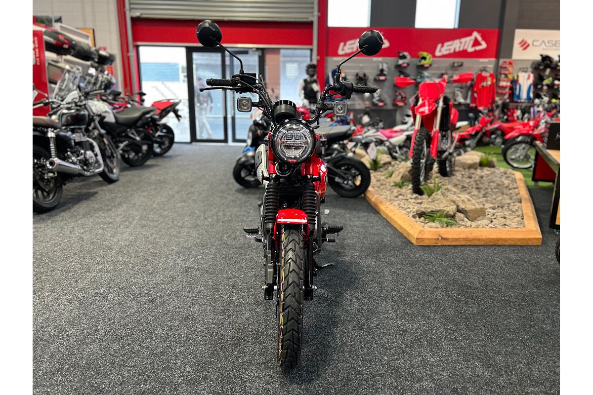2025 Honda CT125