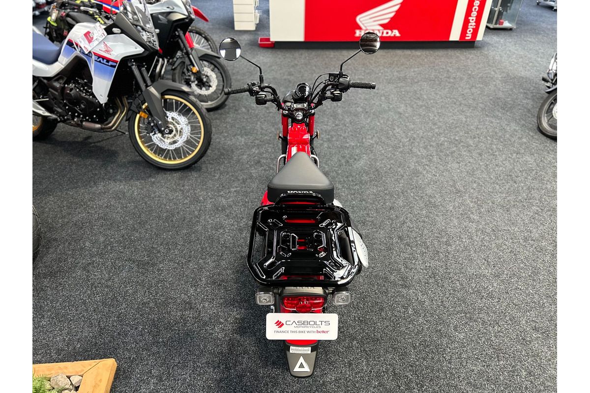 2025 Honda CT125