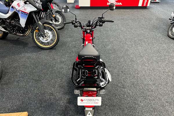 2025 Honda CT125