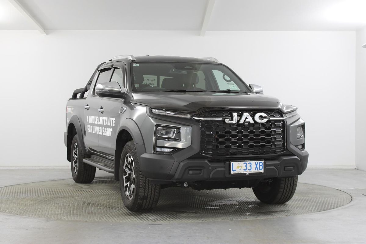2024 JAC T9 Haven All Wheel Drive