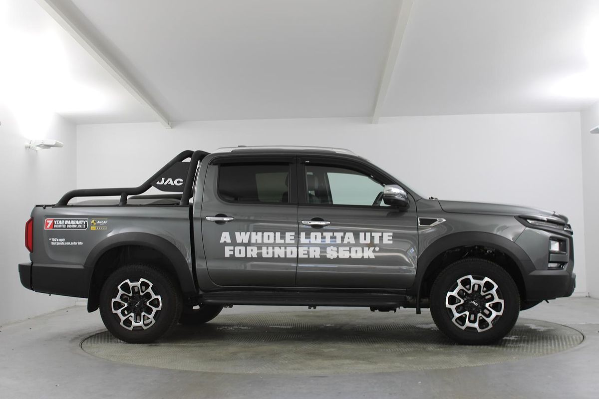 2024 JAC T9 Haven All Wheel Drive