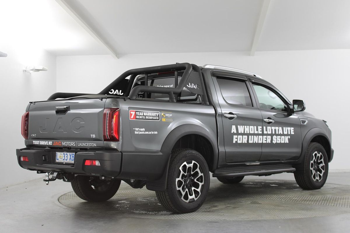 2024 JAC T9 Haven All Wheel Drive