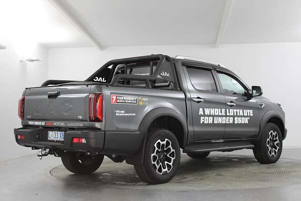 2024 JAC T9 Haven All Wheel Drive