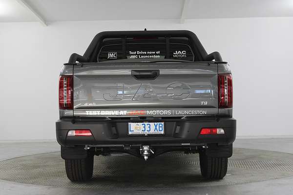 2024 JAC T9 Haven All Wheel Drive