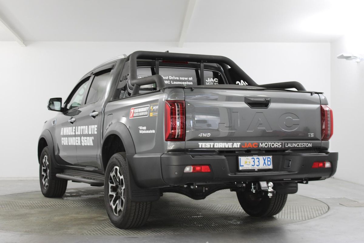 2024 JAC T9 Haven All Wheel Drive