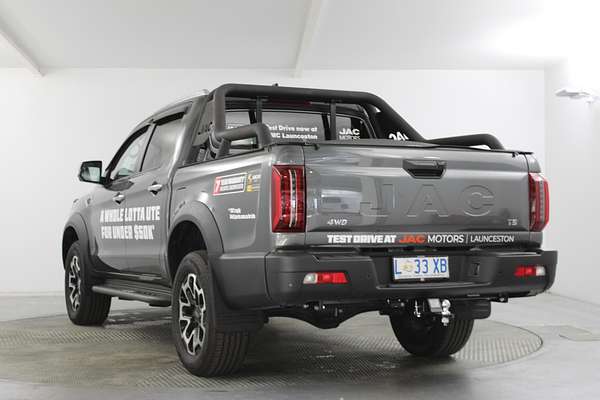 2024 JAC T9 Haven All Wheel Drive
