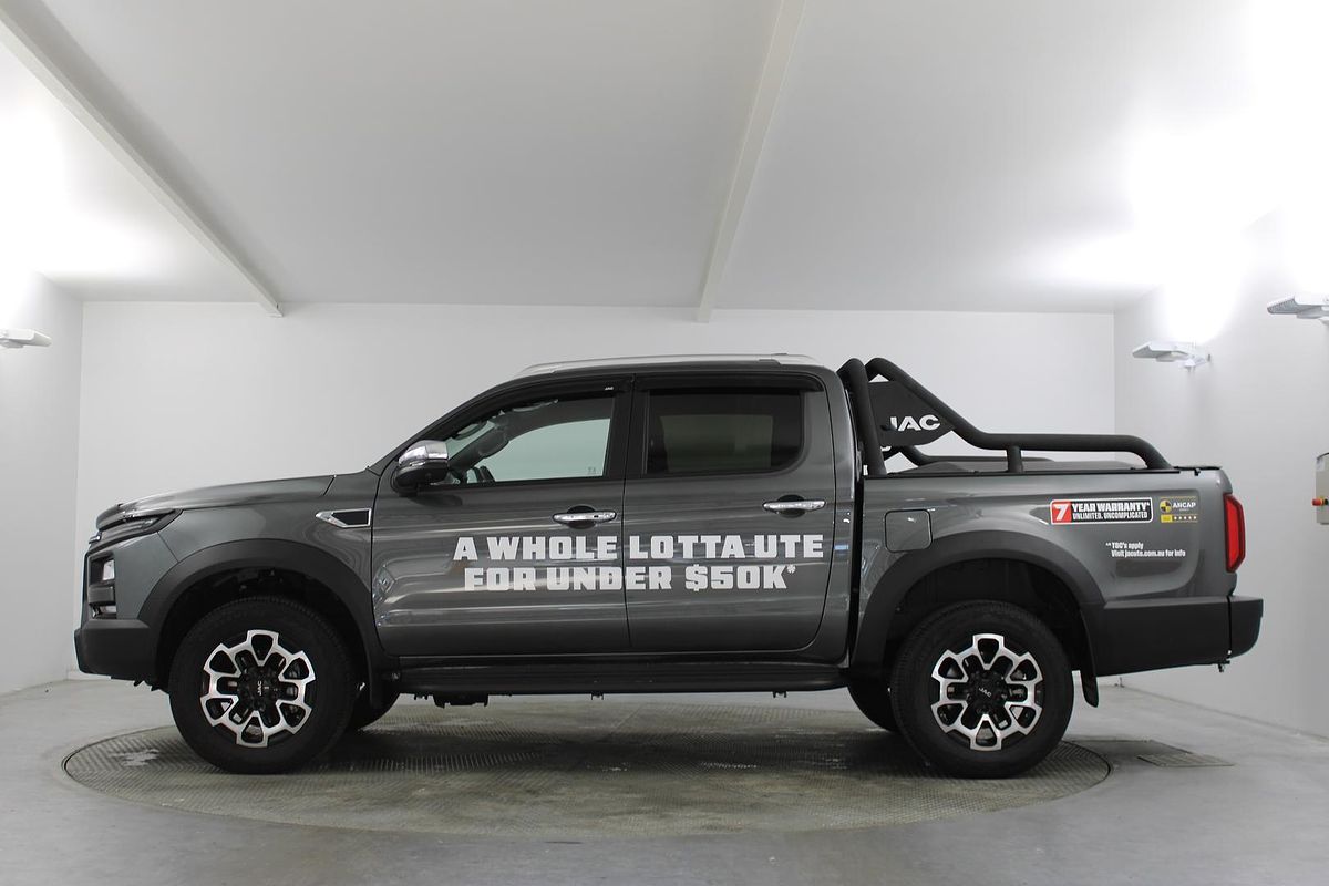 2024 JAC T9 Haven All Wheel Drive