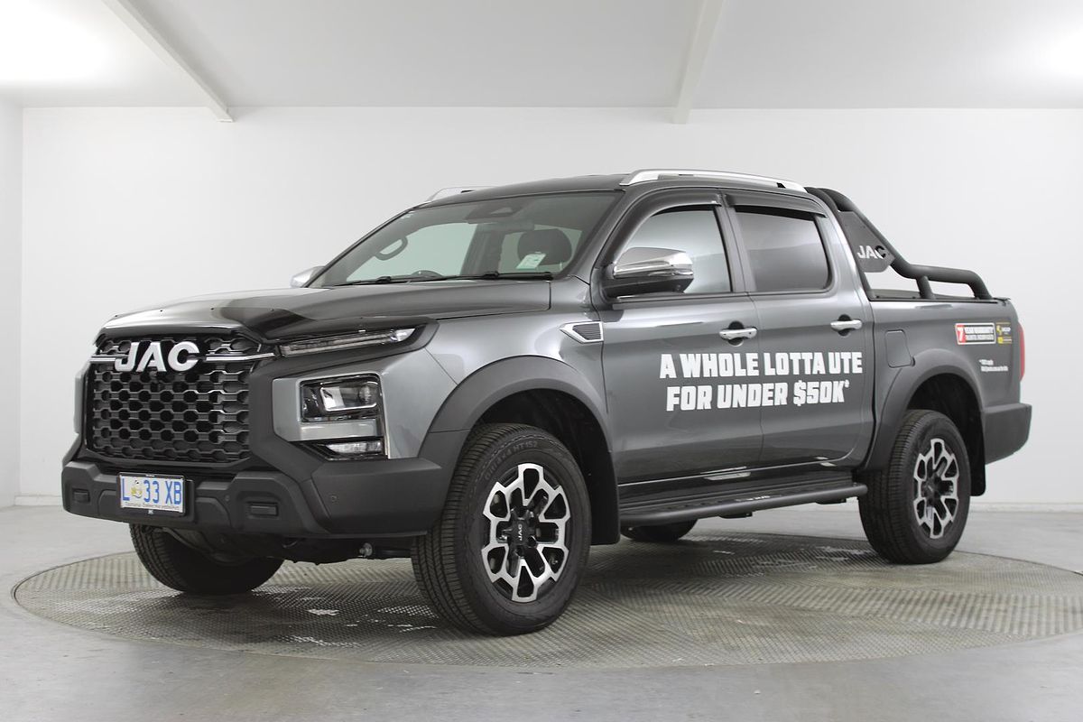 2024 JAC T9 Haven All Wheel Drive
