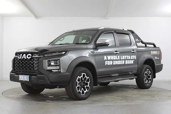 2024 JAC T9 Haven All Wheel Drive