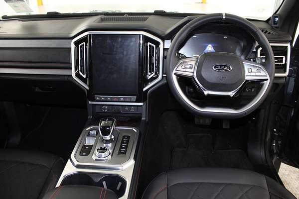 2024 JAC T9 Haven All Wheel Drive