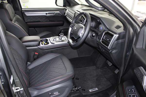 2024 JAC T9 Haven All Wheel Drive