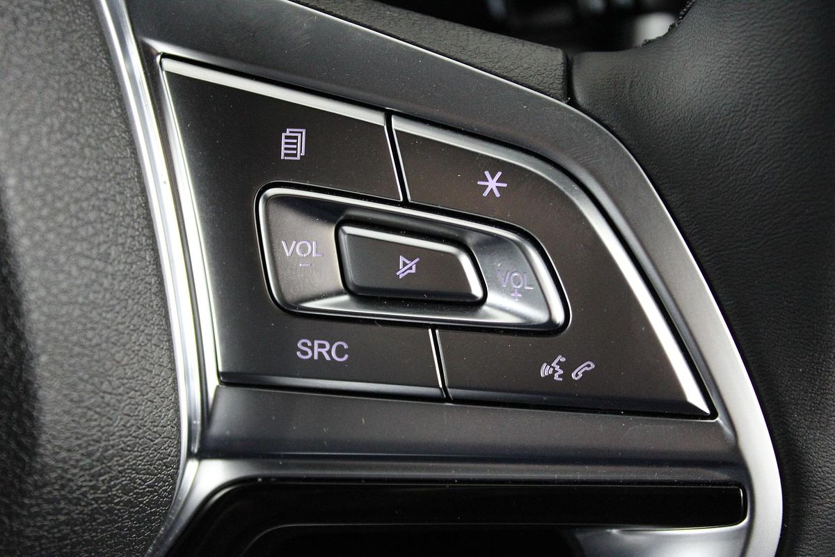 2024 JAC T9 Haven All Wheel Drive