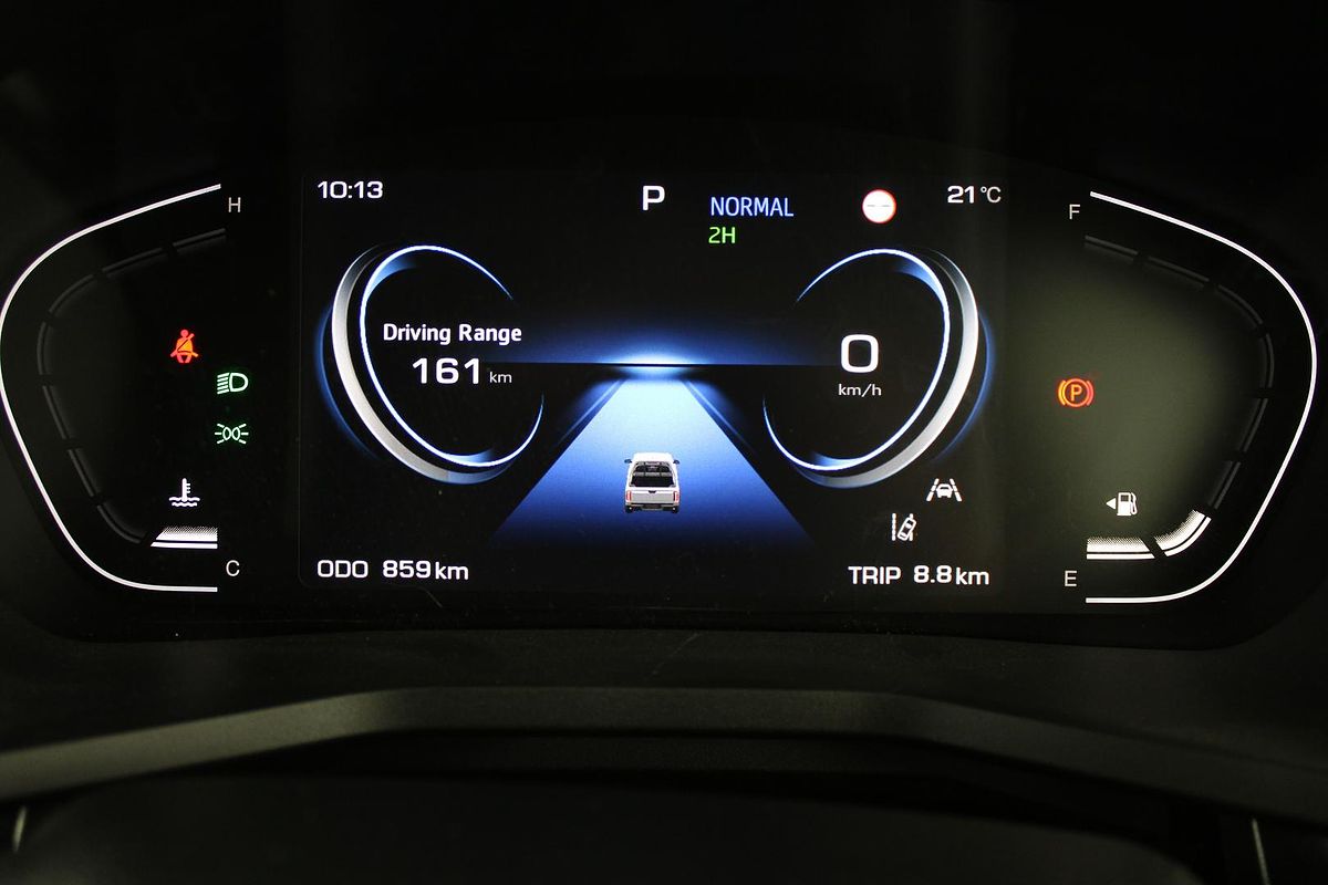 2024 JAC T9 Haven All Wheel Drive