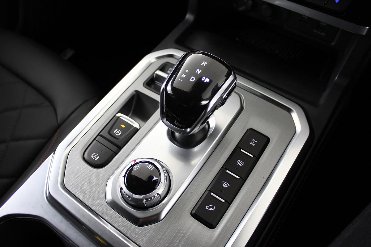 2024 JAC T9 Haven All Wheel Drive