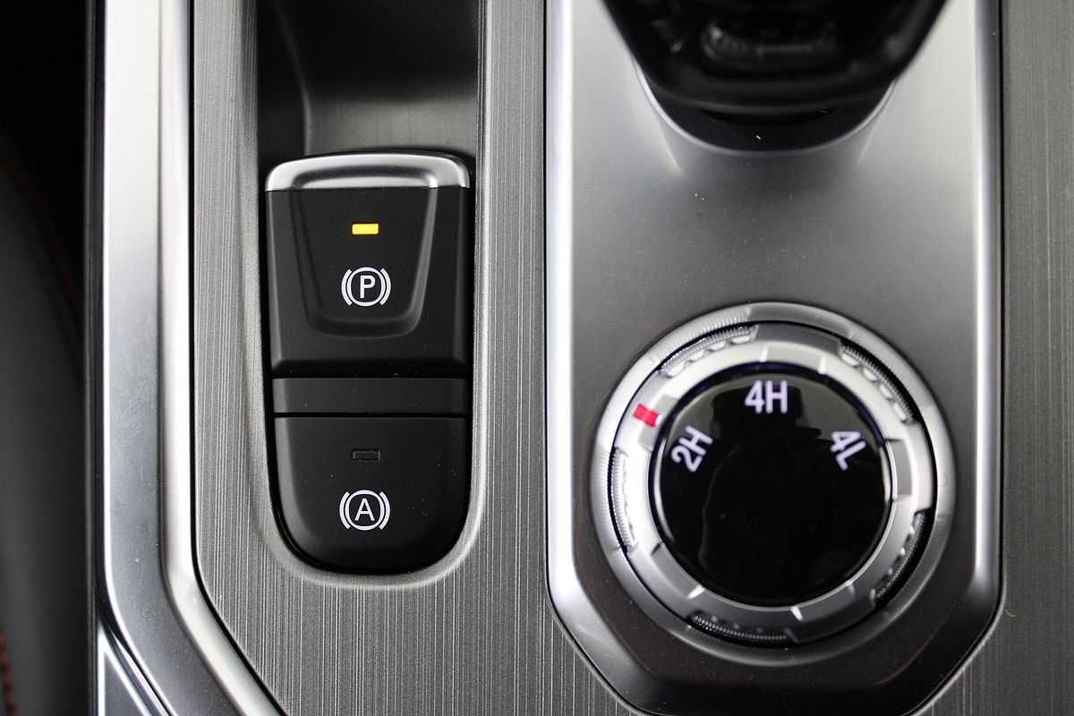 2024 JAC T9 Haven All Wheel Drive
