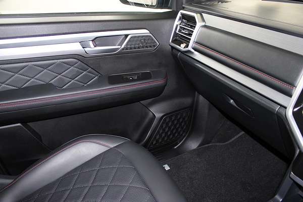 2024 JAC T9 Haven All Wheel Drive