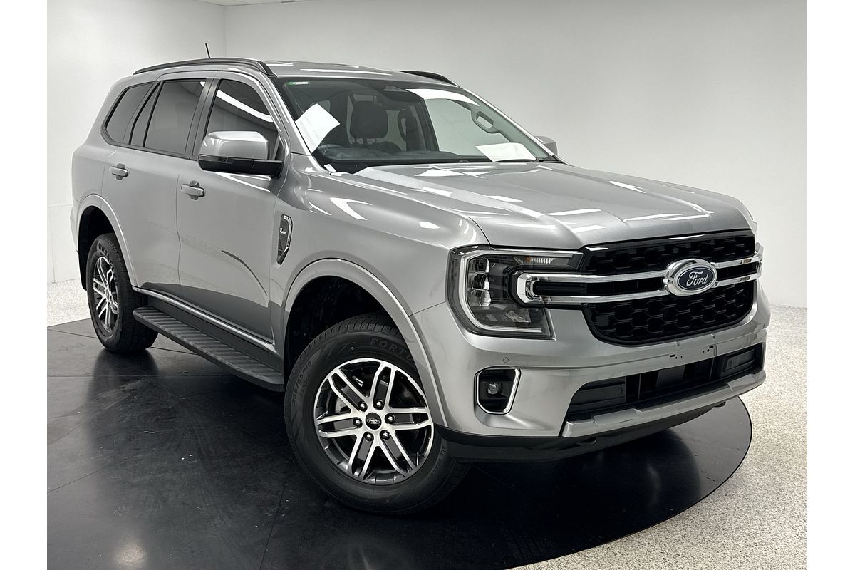 2022 Ford Everest Trend