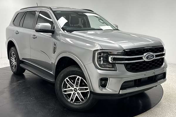 2022 Ford Everest Trend