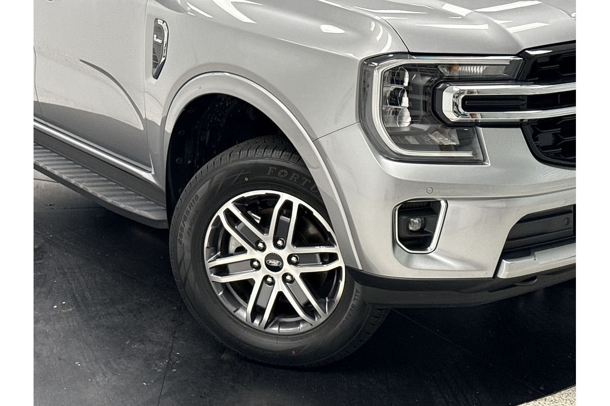 2022 Ford Everest Trend