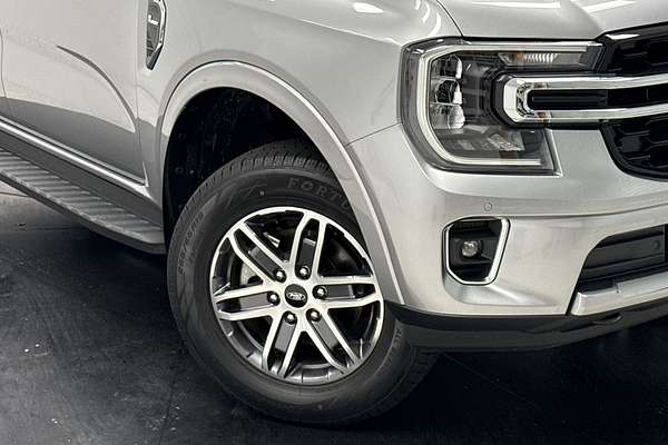 2022 Ford Everest Trend