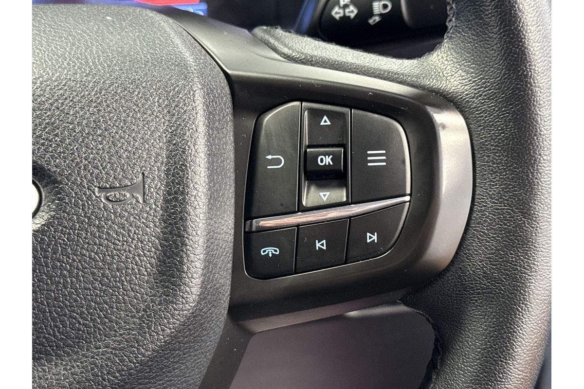 2022 Ford Everest Trend