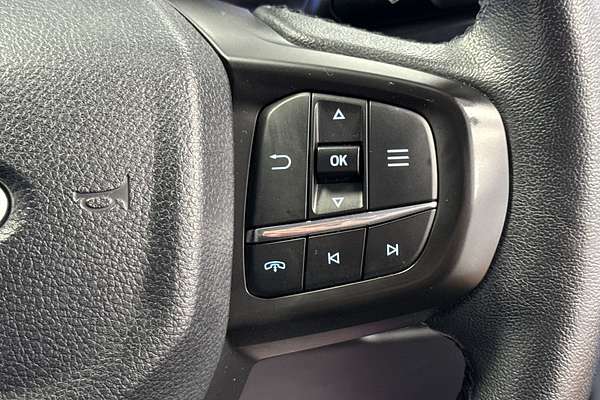 2022 Ford Everest Trend