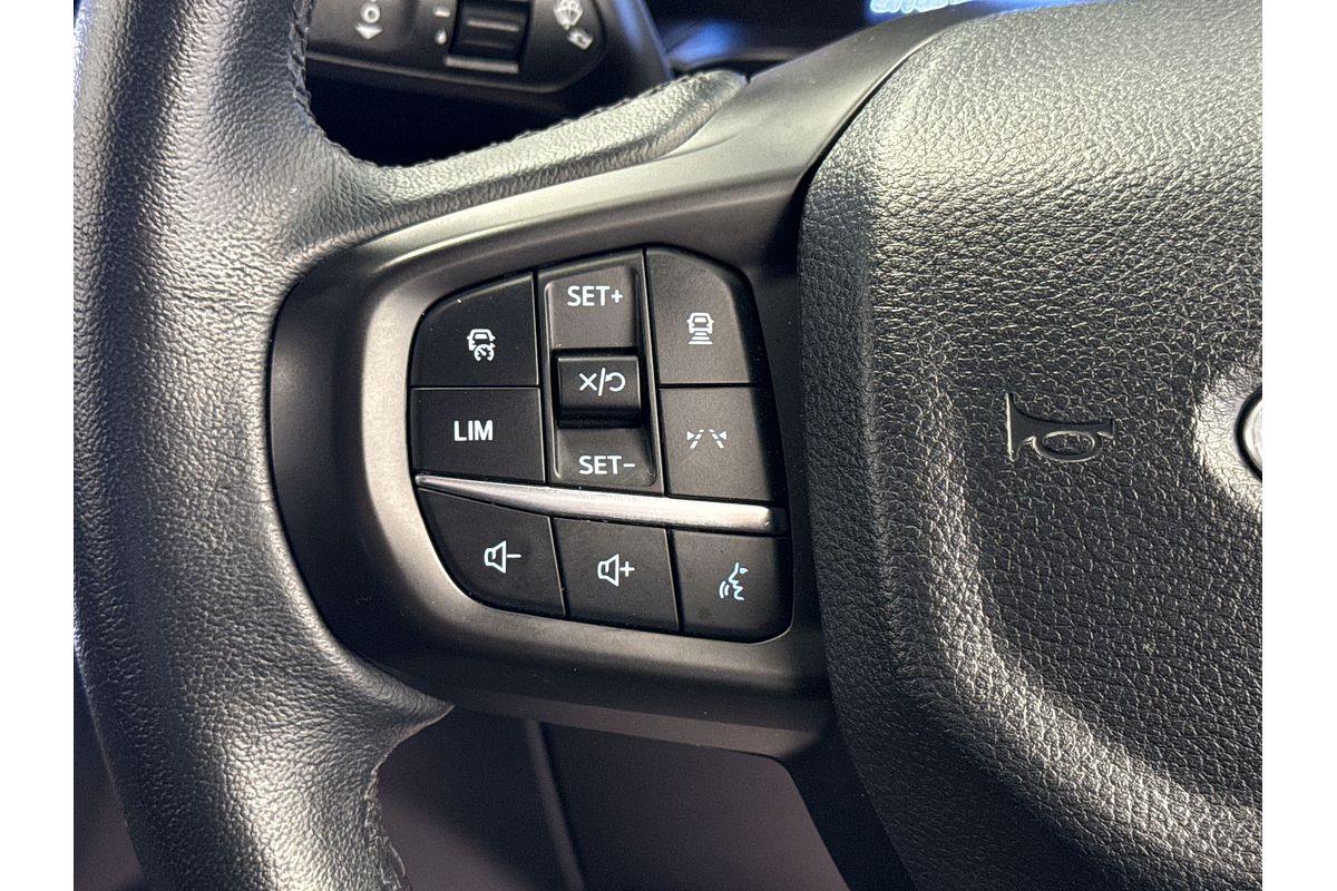 2022 Ford Everest Trend