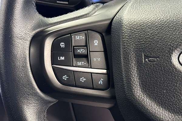 2022 Ford Everest Trend