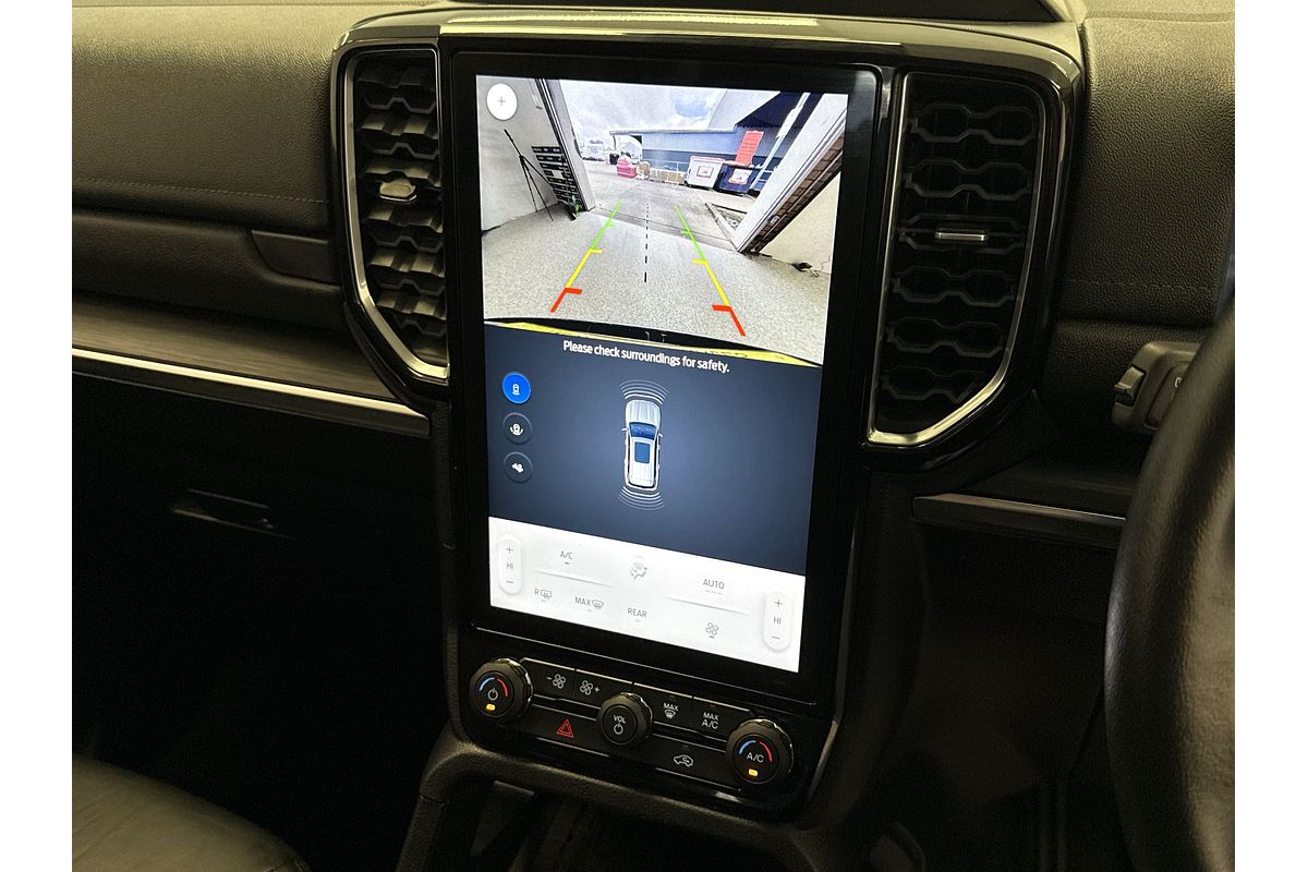 2022 Ford Everest Trend