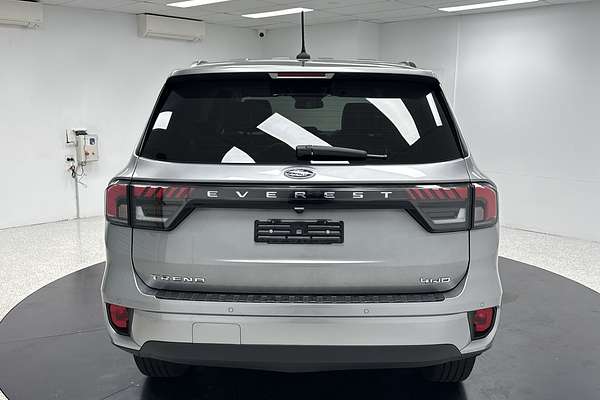 2022 Ford Everest Trend