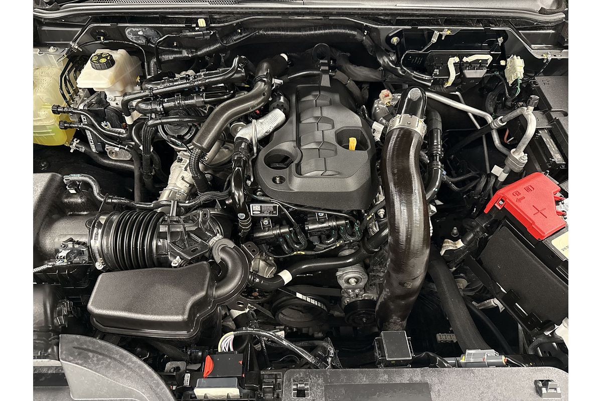 2022 Ford Everest Trend