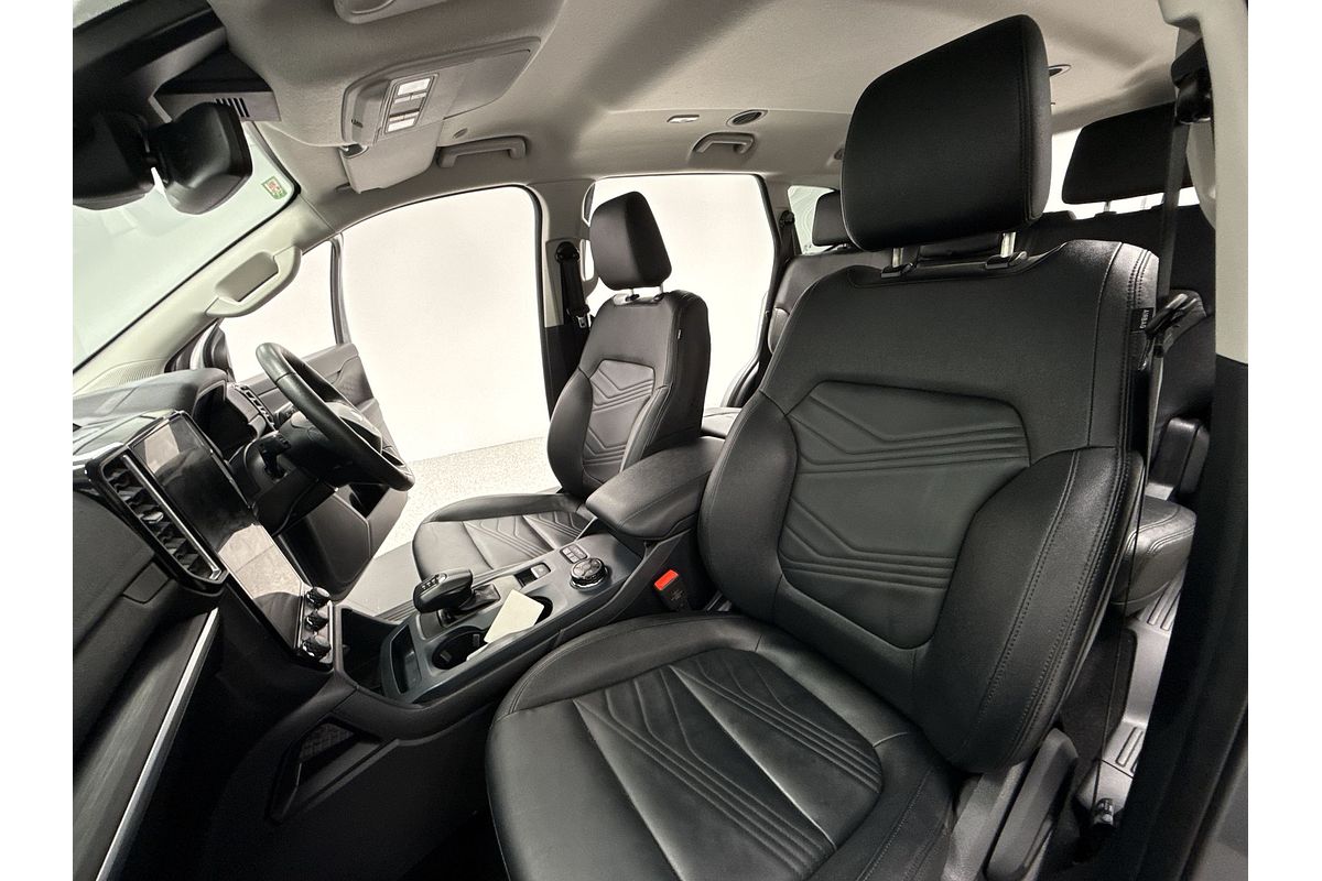 2022 Ford Everest Trend