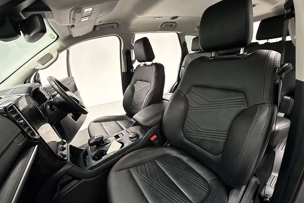 2022 Ford Everest Trend