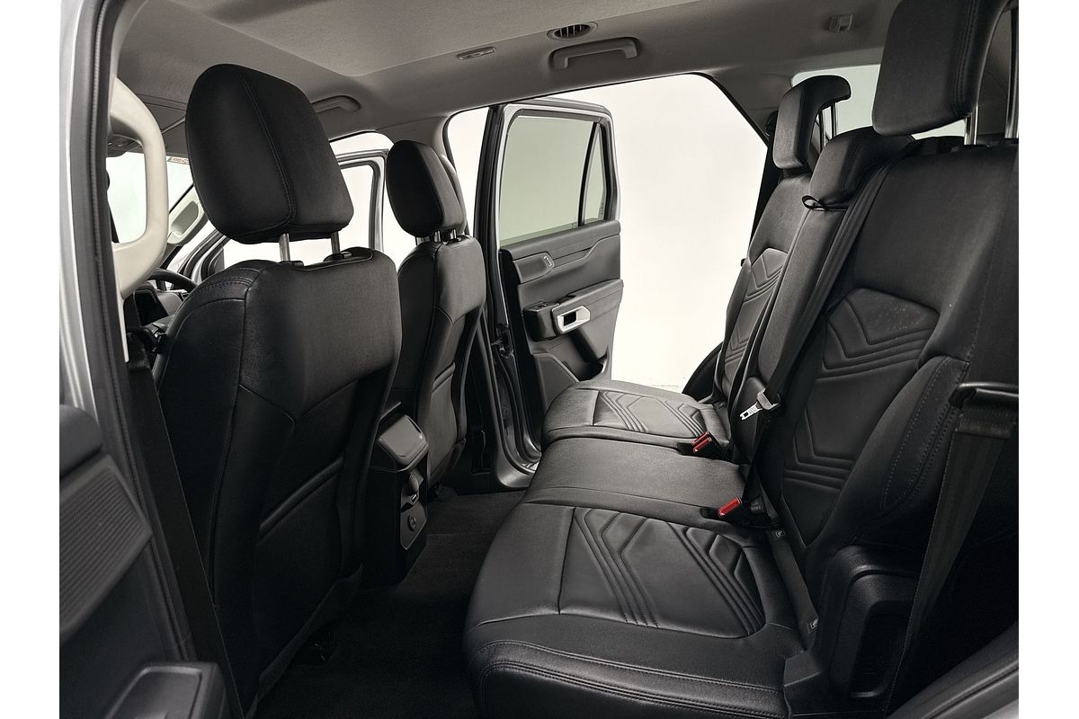 2022 Ford Everest Trend