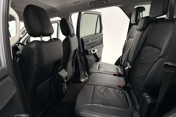 2022 Ford Everest Trend