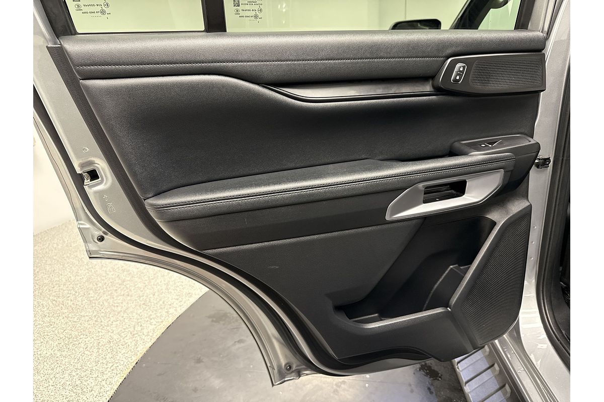 2022 Ford Everest Trend