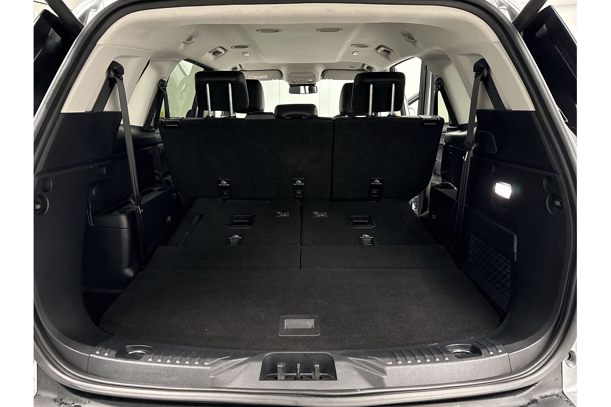 2022 Ford Everest Trend