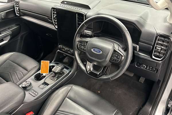 2022 Ford Everest Trend
