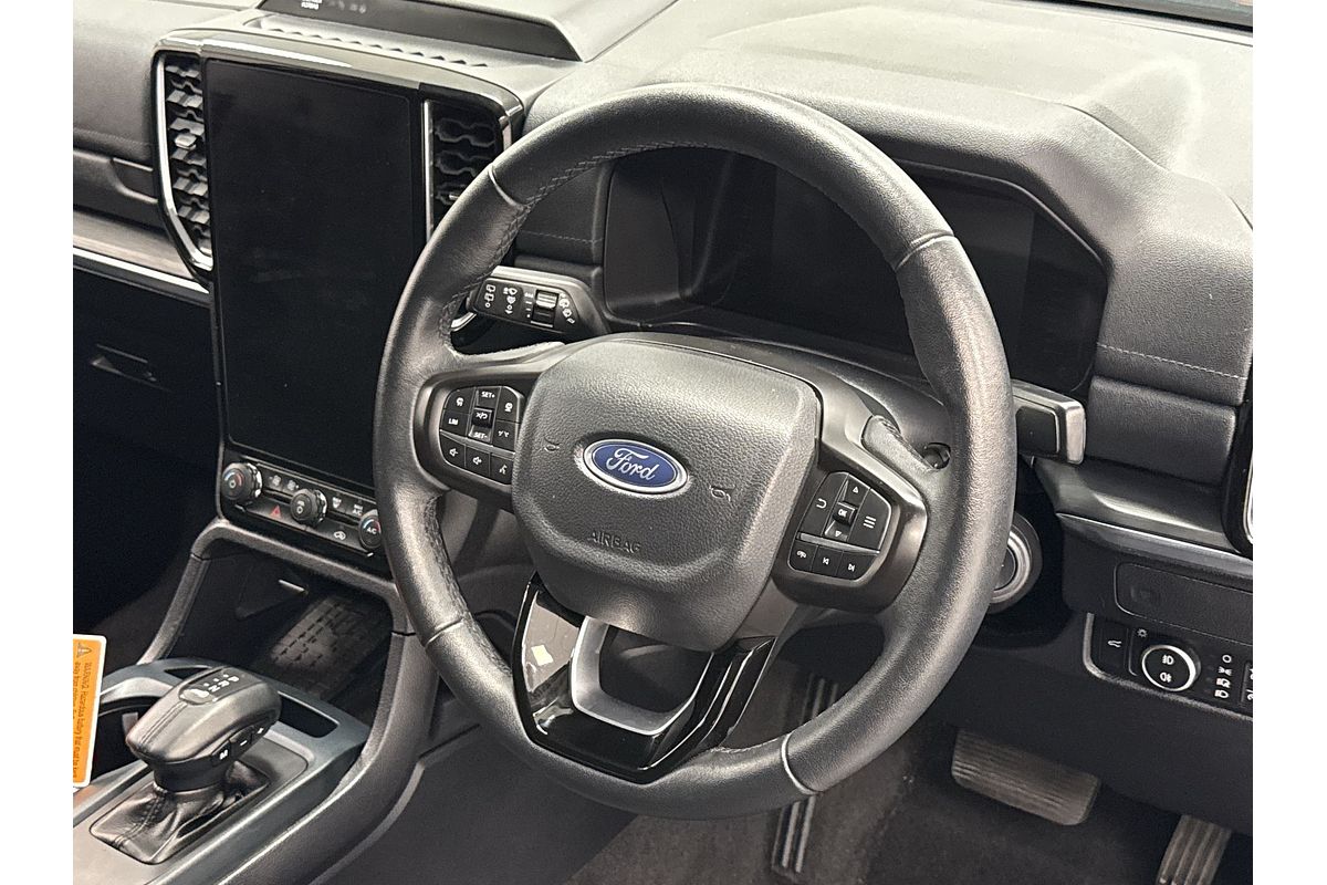 2022 Ford Everest Trend