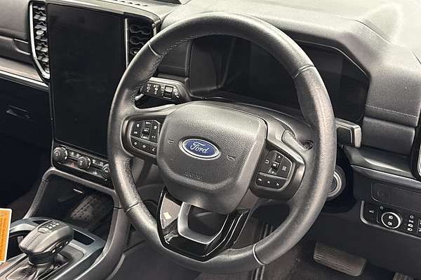 2022 Ford Everest Trend