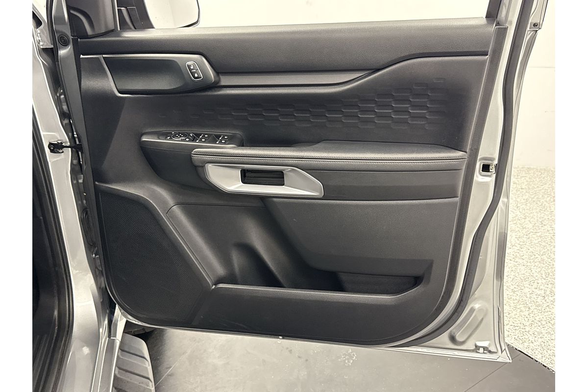 2022 Ford Everest Trend