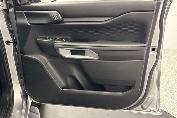 2022 Ford Everest Trend