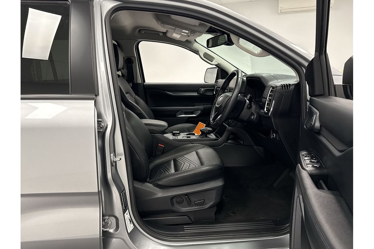 2022 Ford Everest Trend