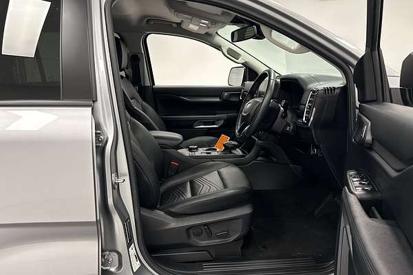 2022 Ford Everest Trend