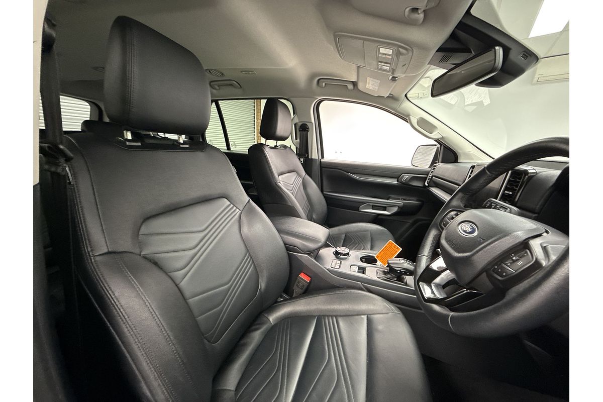 2022 Ford Everest Trend